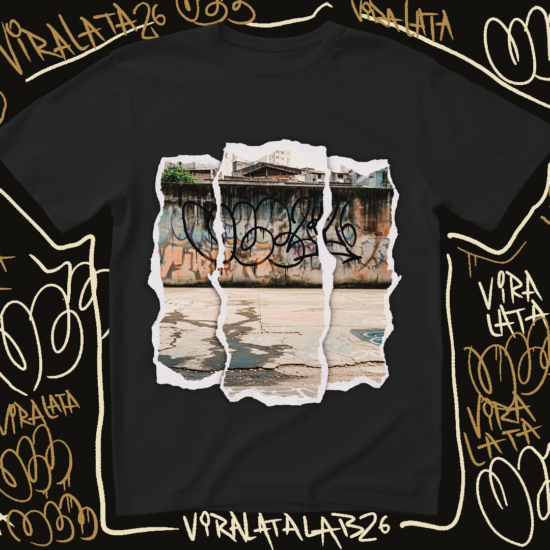 Oversized - "Recorte Urbano"